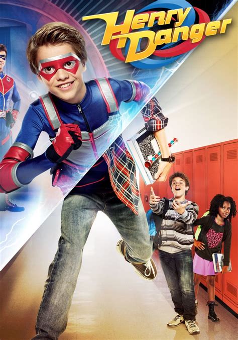 henry danger stagione 2|Watch Henry Danger